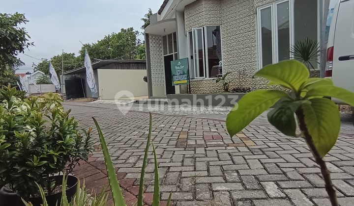 For Sale Pedurungan Cluster House 500 Million Flood-Free 2