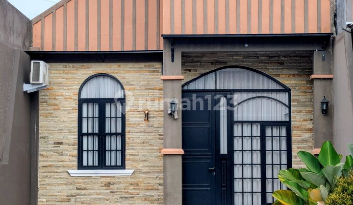 Rumah Cluter Tembalang Siap Huni Fasum Lengkap 2