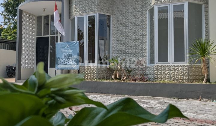 Perumahan Semarang Cluster Inara Pedurungan 2