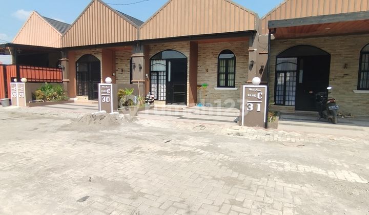 Rumah Strategis Di Kawasan Undip Tembalang