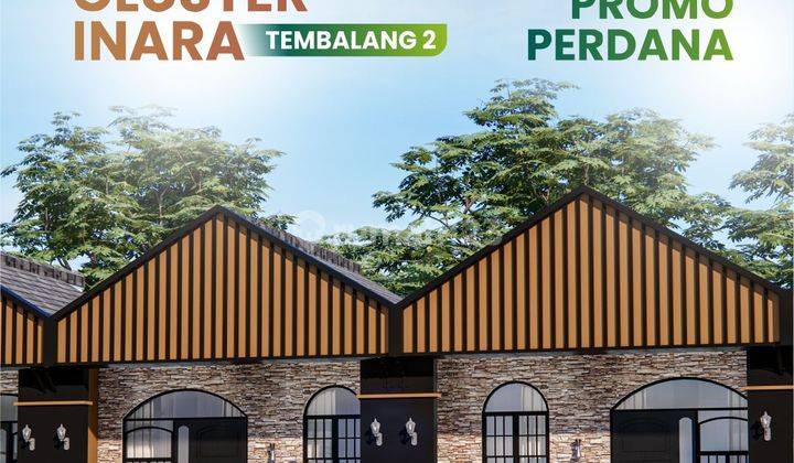 Rumah di Tembalang kawasan UNDIP 400jtan 1