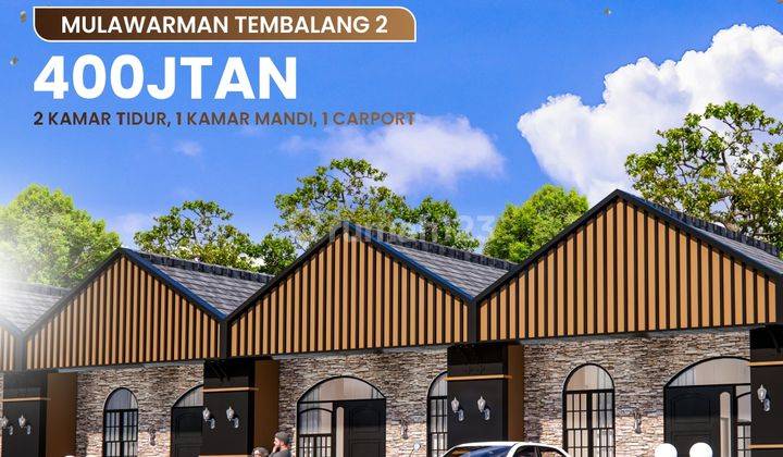 Rumah di Tembalang kawasan UNDIP 400jtan 2