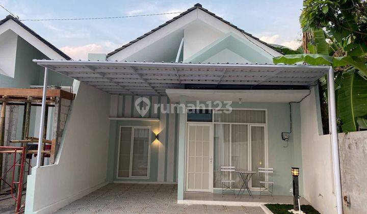 Rumah murah 400jtan di Tembalang UNDIP,SHM 1