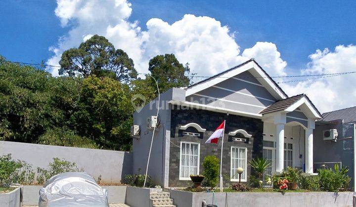 Rumah modern full fasilitas,400jtan dekat ngrembel asri  1