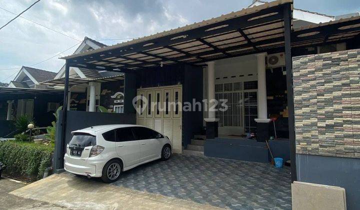 Rumah murah 400jtan Gunungpati dekat ngrembel asri  2