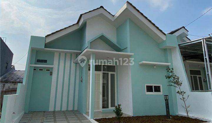 Rumah Tembalang 400jtan dekat UNDIP, SHM  1