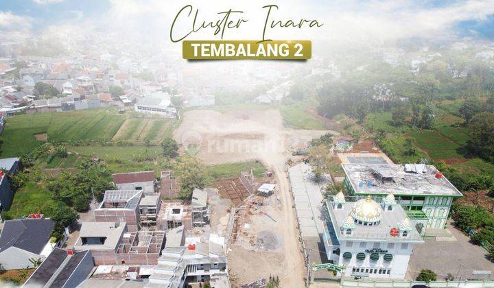 Rumah SHM cluster inara Tembalang 2 Mulawarman  2