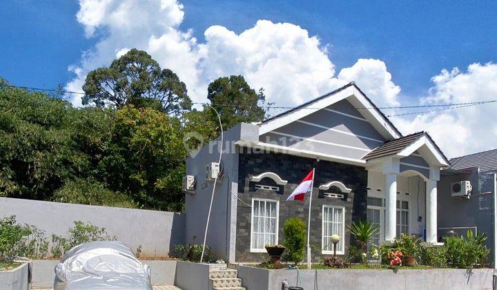 Rumah cluster Gunungpati dekat ngrembel asri 400jtan 2