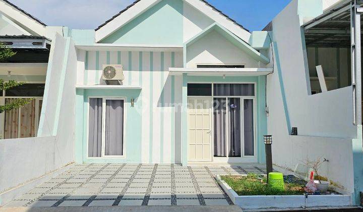 Rumah murah 400jtan di Tembalang dekat UNDIP  1