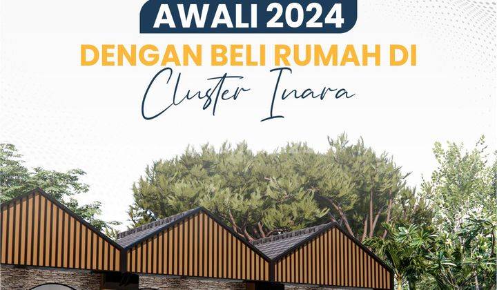 Rumah murah dekat UNDIP full fasilitas,shm 1