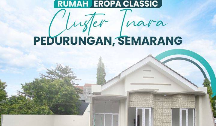 Perumahan Semarang clusterinara pedurungan  1