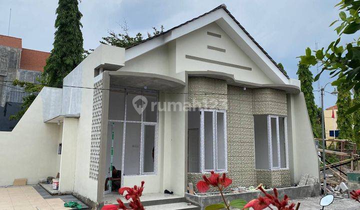 Rumah modern siap huni di pedurungan Semarang  2