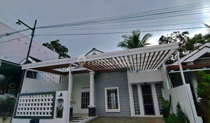 Rumah cluster 400jtan,dekat kawasan wisata ngrembel asri 2