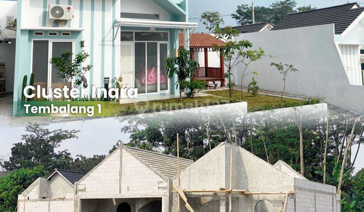 Rumah Cluster Di Tembalang Strategis Dekat UNDIP  2