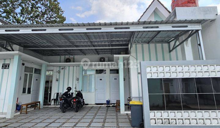 Rumah Kos Eksklusif Tembalang 5mnit Ke UNDIP  2