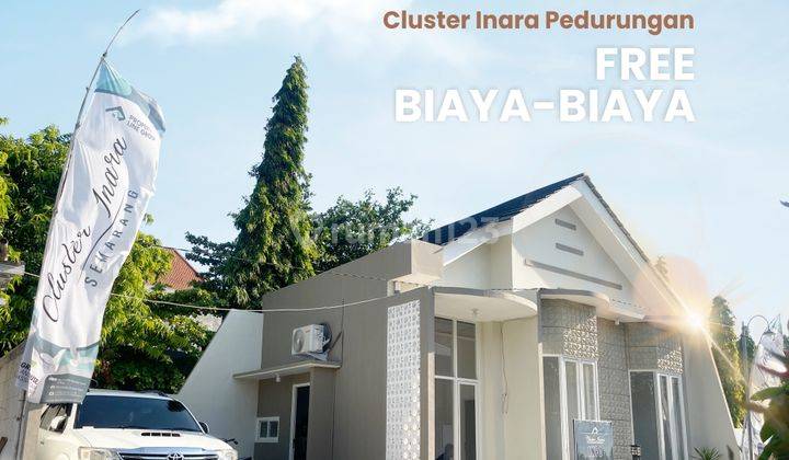 Rumah Mewah Strategis Dekat Pusat kota Semarang  2