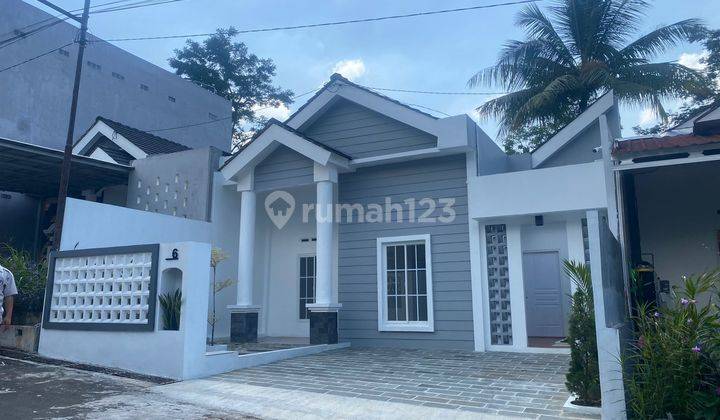 Rumah Cluster SHM 400jtan Lokasi Strategis  2