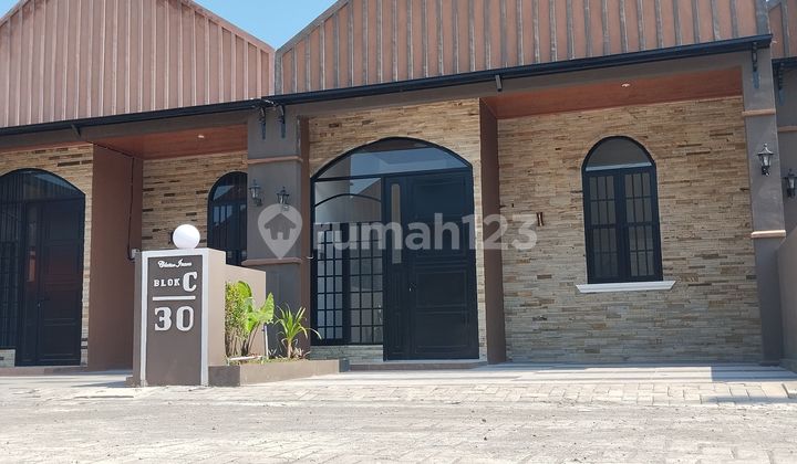 Rumah Cluster Eksklusif Di Tembalang Perumahan Semarang 1
