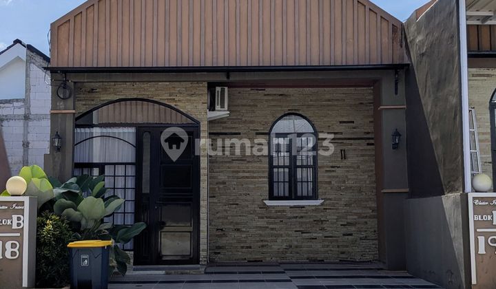 Rumah Modern Dikawasan Undip Tembalang Siap Huni 1