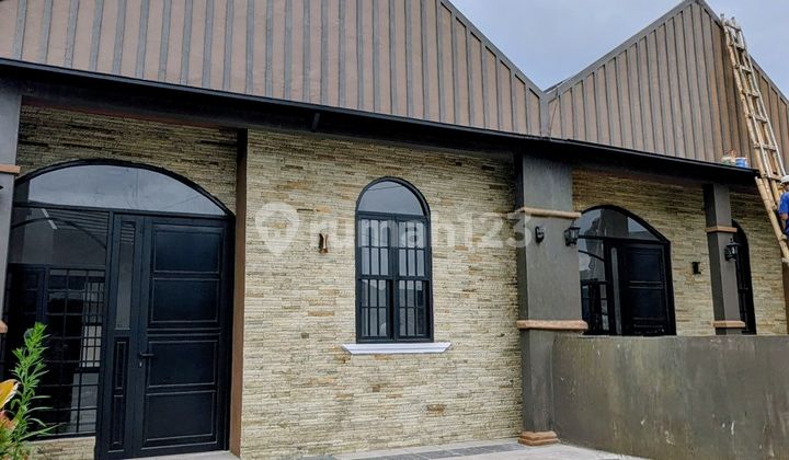 Rumah Cluster Tembalang Siap Huni Dikawasan Undip 1