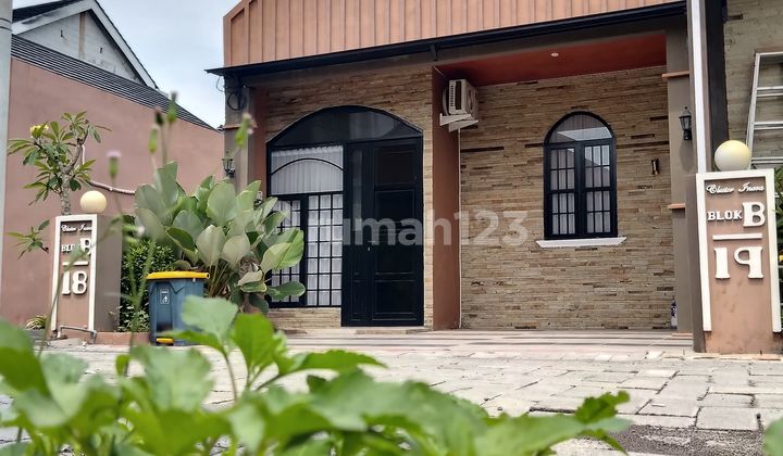 Rumah Cluster Tembalang Lokasi Dekat Exit Tol Dan Kampus Undip 1