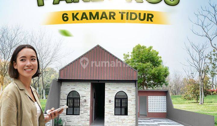 Rumah Kos Eksklusif Area Undip Tembalang 500jtan 2