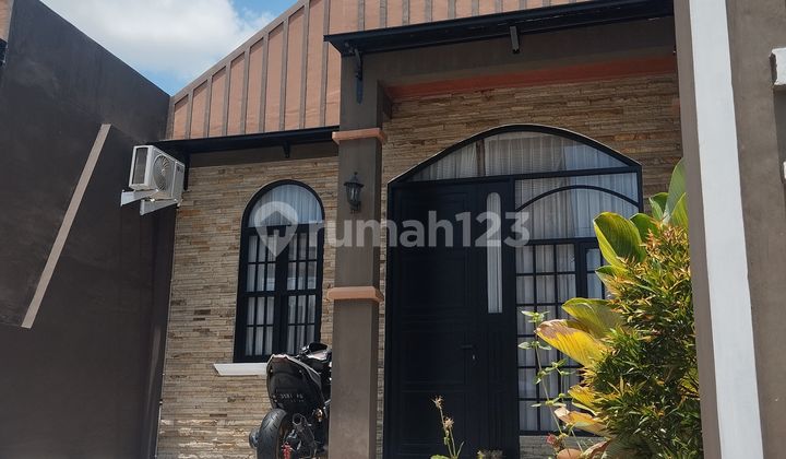 Dijual Rumah Cluster Area Kampus Undip Tembalang 2