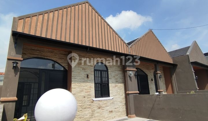Rumah Cluster Tembalang Atas Dekat Kampus Undip 2