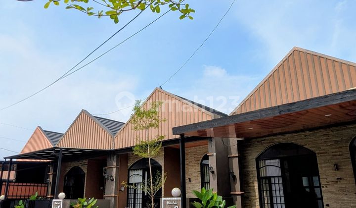 New Cluster House in Tembalang Ready to Occupy, Flood-Free 1