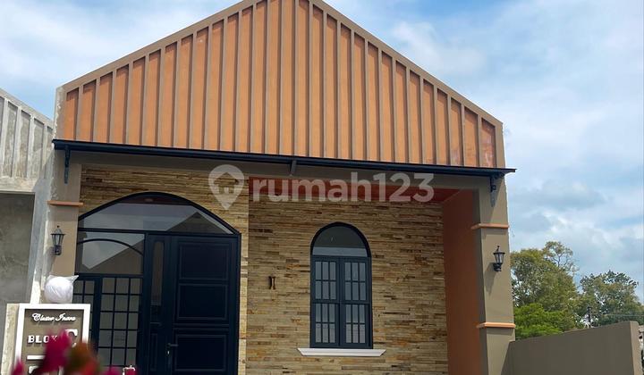 Rumah Siap Huni Di Tembalang Kota Semarang 1