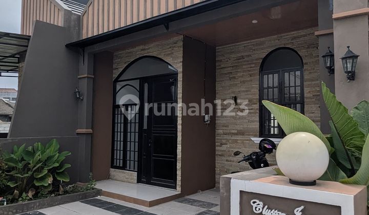 Rumah Ready Unit Siap Huni di Cluster Inara Mulawarman 2