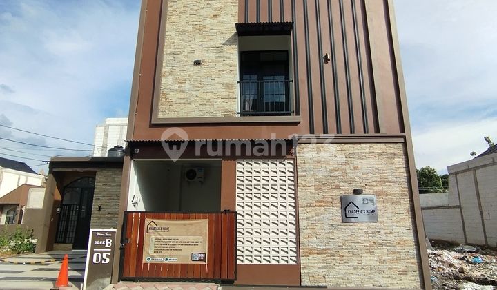 Rukost Eksklusif Di Tembalang Desain Mewah Fasilitas Lengkap 1