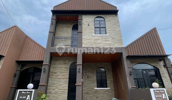 Investasi Kosan Ekslusif Titik Nol Kampus Undip Tembalang  1