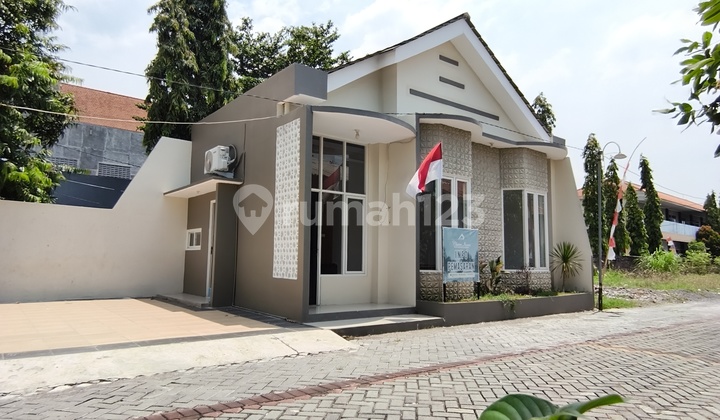 Rumah Pedurungan Siap Huni Bebas Banjir Shm Ready 2