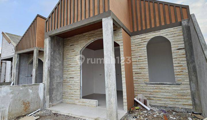 Rumah Tembalang 400jtan Fasilitas Lengkap,shm 1