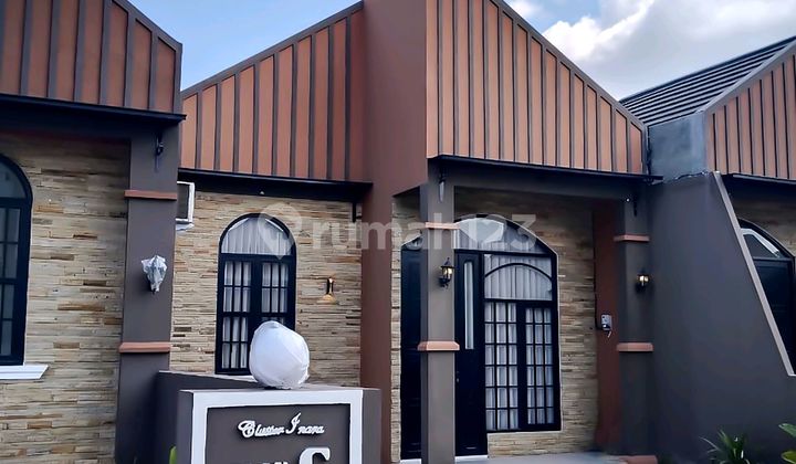 Cluster Mewah Desain Eropa Modern Dikawasan Undip Tembalang 1