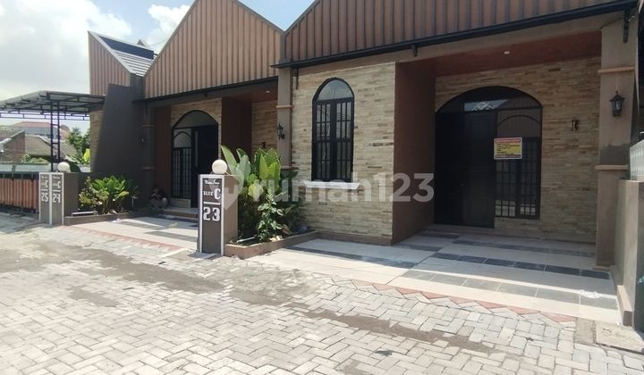 Tembalang House Ready to Live In Near Undip Campus 2