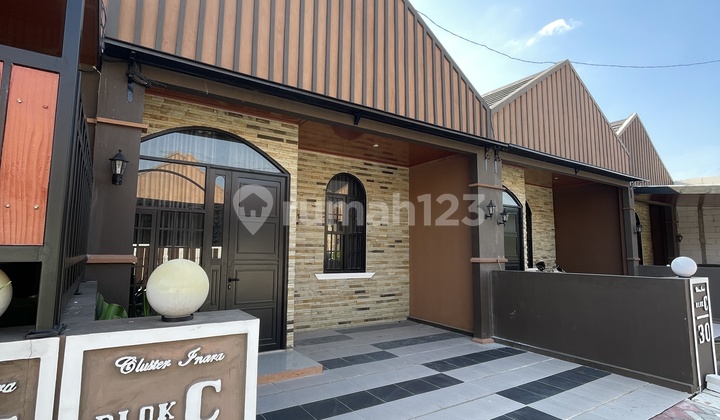 New Tembakang House Ready to Occupancy Flood-Free 2