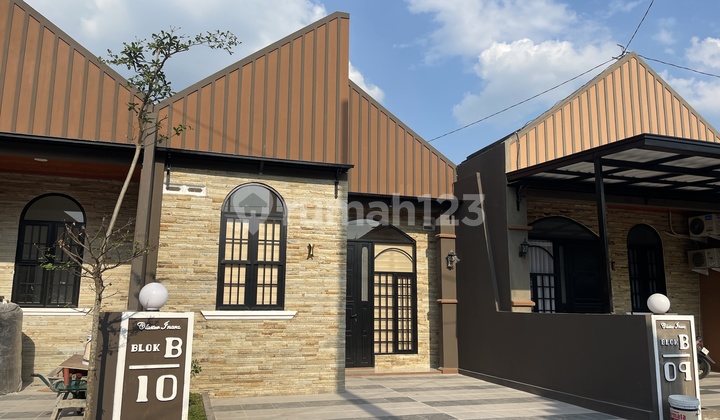 Rumah Baru Siap Huni Fasum Lengkap Dikawasan Undip Tembalang