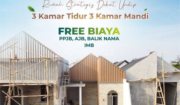 Rumah Kos Eksklusif Di Tembalang Kawasan Undip  2