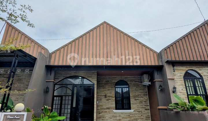 Rumah di Mulawarman Tembalang Dekat Kampus Undip 1