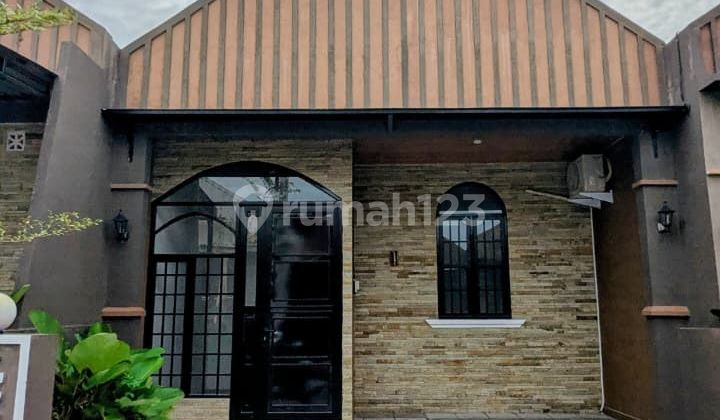Rumah Siap Huni Cluster Inara Mulawarman Tembalang 1