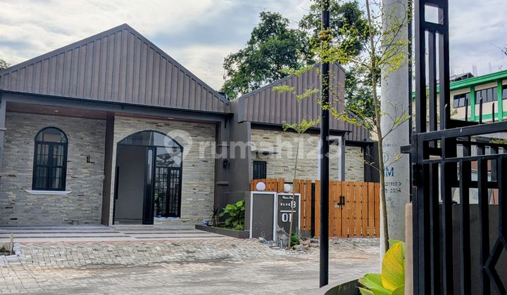 Rumah Mewah Siap Huni 700 Jtan Dekat Kampus Undip 1