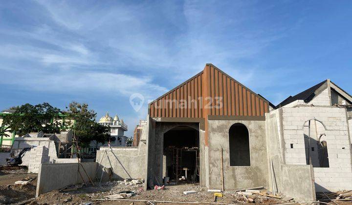 Rumah Cluster 400jtan Di Tembalang Dekat Undip, Shm  2