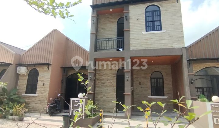 Rumah Cluster Tembalang Atas Dekat Kampus Undip 1