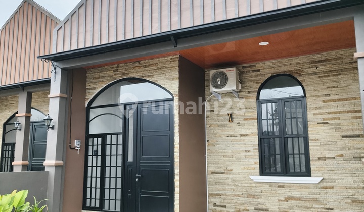 Rumah Clustersiap Huni Lokasi di Tembalang Atas 2