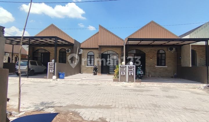 Perumahan Tembalang Strategis Dekat Exit Tol Dan Kampus Undip 1