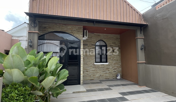 Rumah Cluster Tembalang Dekat Kampus Dan Exit Tol 2
