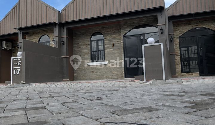 Rumah Baru Siap Huni di Cluster Inara Mulawarman 2