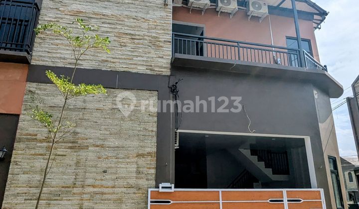 Kosan Ready di Tembalang 5 Menit Kekampus Indip